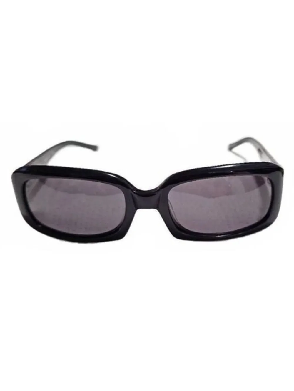 Vera Bradley Meredith CS Sunglasses Black Floral Arms UV400 – Women’s – Read